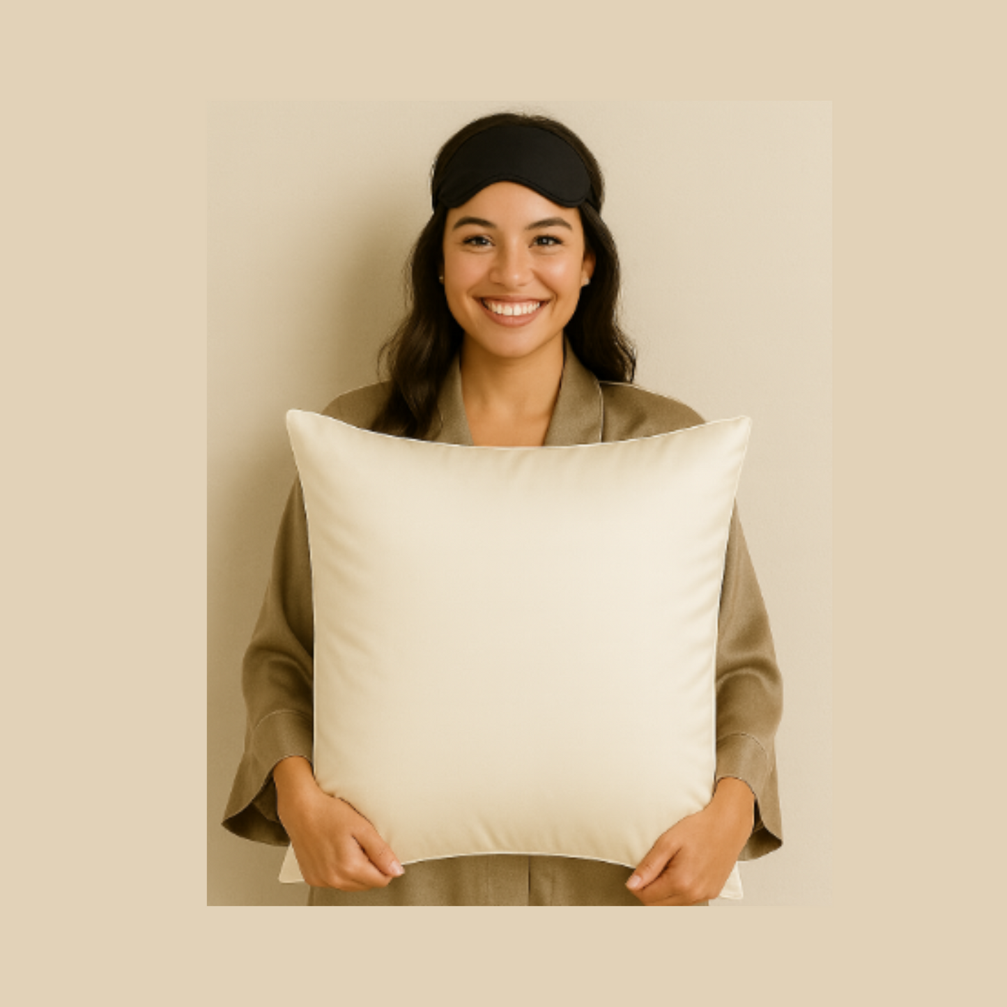 Silver Cell™ Solo Pudevår 1 stk 63x60 cm - Sleep Evolution - LImited Launch Edition