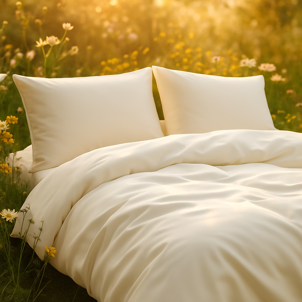 Silver Cell™ Dynebetræk 140 X 200 - Sleep Evolution Collection